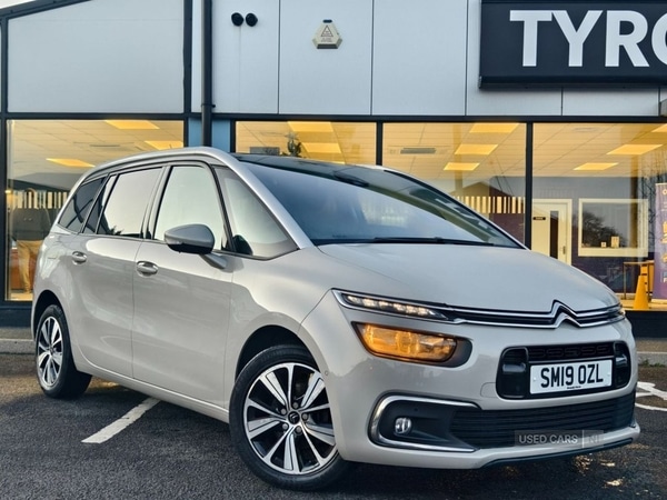 Used Citroen C4 Grand Picasso 2019 for sale - 76802723: Photo 1
