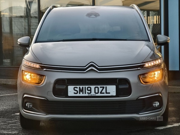 Used Citroen C4 Grand Picasso 2019 for sale - 76802723: Photo 3