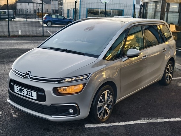 Used Citroen C4 Grand Picasso 2019 for sale - 76802723: Photo 4