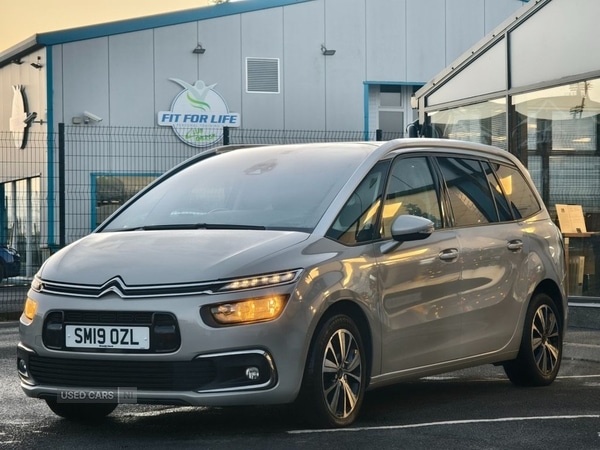 Used Citroen C4 Grand Picasso 2019 for sale - 76802723: Photo 6