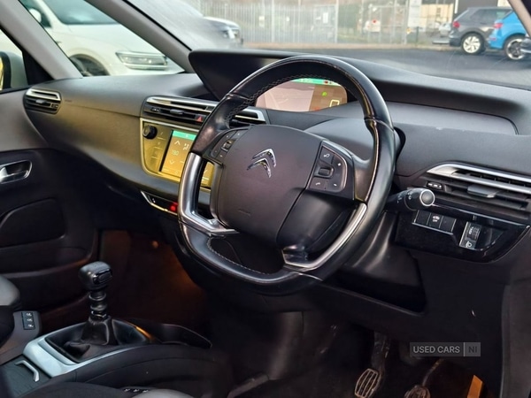 Used Citroen C4 Grand Picasso 2019 for sale - 76802723: Photo 8