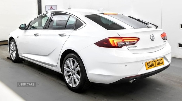 Used Vauxhall Insignia 2017 for sale - 77017240: Photo 3