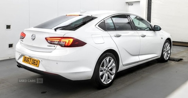 Used Vauxhall Insignia 2017 for sale - 77017240: Photo 4