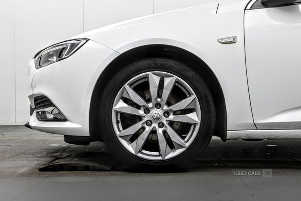 Used Vauxhall Insignia 2017 for sale - 77017240: Photo 6