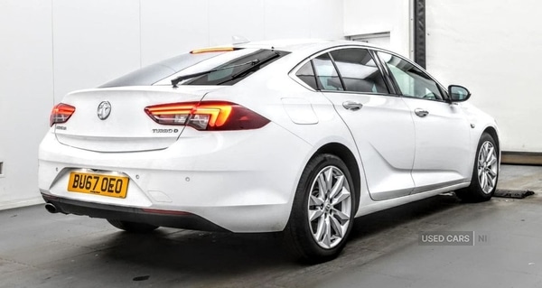 Used Vauxhall Insignia 2017 for sale - 77017240: Photo 7