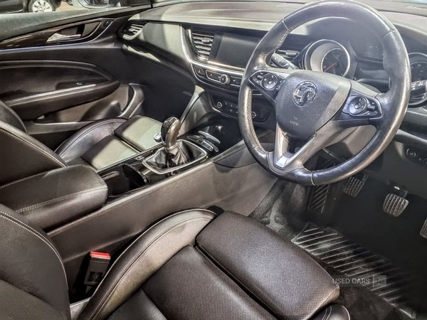 Used Vauxhall Insignia 2017 for sale - 77017240: Photo 8