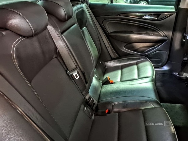 Used Vauxhall Insignia 2017 for sale - 77017240: Photo 9