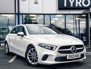 Used Mercedes-Benz A-Class 2021 for sale - 79084443: Photo