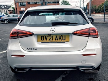 Used Mercedes-Benz A-Class 2021 for sale - 79084443: Photo