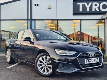 2020 - 30 TDI Technik 4dr S Tronic