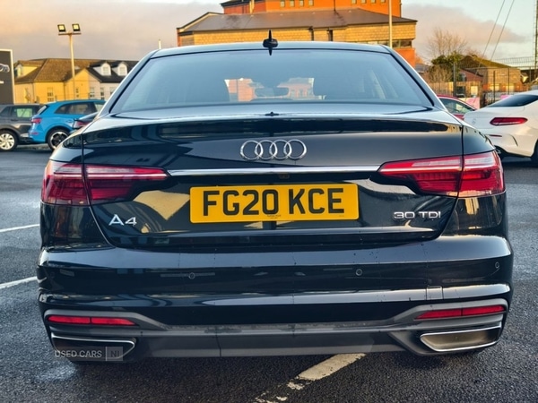 Used Audi A4 2020 for sale - 76802705: Photo 2