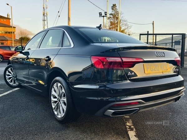 Used Audi A4 2020 for sale - 76802705: Photo 3