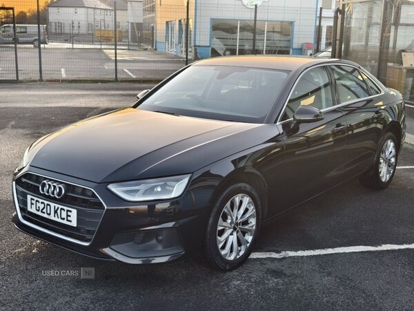Used Audi A4 2020 for sale - 76802705: Photo 6