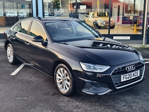 Used Audi A4 2020 for sale - 76802705: Photo 8