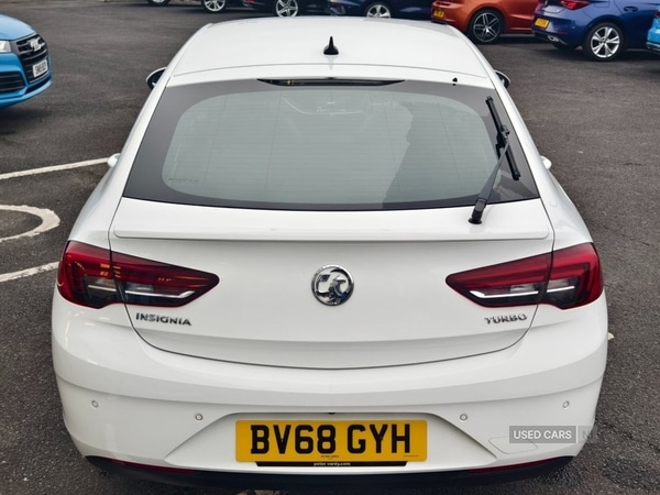 Used Vauxhall Insignia 2018 for sale - 76308237: Photo 10