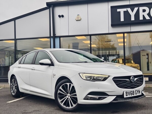Used Vauxhall Insignia 2018 for sale - 76308237: Photo 1