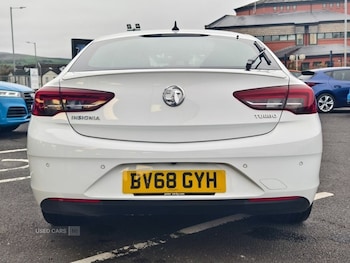 Used Vauxhall Insignia 2018 for sale - 76308237: Photo 2