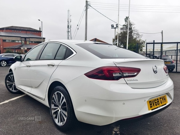 Used Vauxhall Insignia 2018 for sale - 76308237: Photo 3