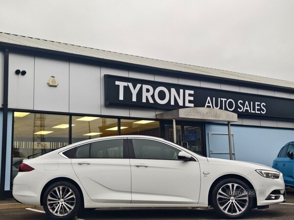 Used Vauxhall Insignia 2018 for sale - 76308237: Photo 4