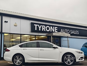Used Vauxhall Insignia 2018 for sale - 76308237: Photo 4