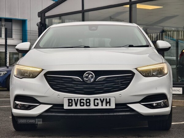 Used Vauxhall Insignia 2018 for sale - 76308237: Photo 5