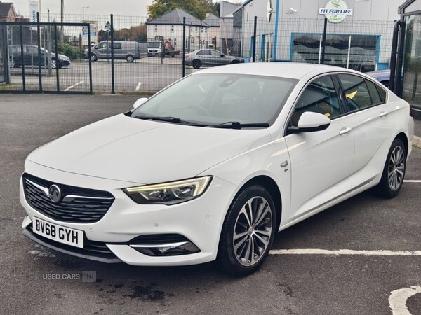 Used Vauxhall Insignia 2018 for sale - 76308237: Photo 6