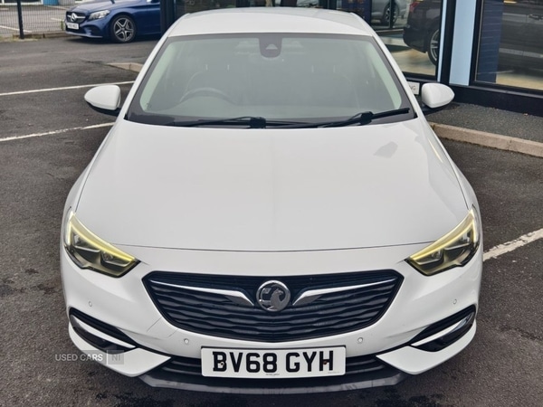 Used Vauxhall Insignia 2018 for sale - 76308237: Photo 7
