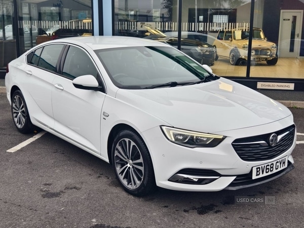 Used Vauxhall Insignia 2018 for sale - 76308237: Photo 8