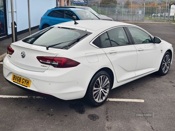 Used Vauxhall Insignia 2018 for sale - 76308237: Photo 9