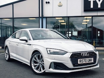 Used Audi A5 2020 for sale - 79107812: Photo