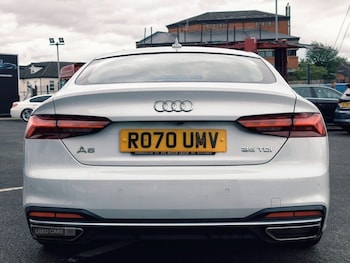 Used Audi A5 2020 for sale - 79107812: Photo