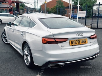 Used Audi A5 2020 for sale - 79107812: Photo