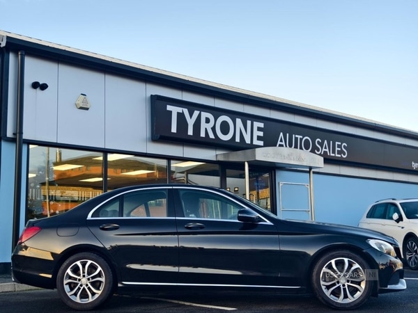 Used Mercedes-Benz C Class 2016 for sale - 76802725: Photo 4