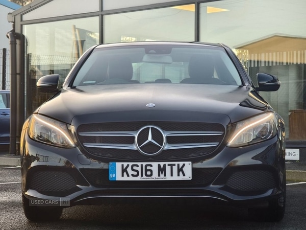 Used Mercedes-Benz C Class 2016 for sale - 76802725: Photo 5