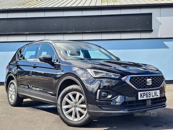 Used SEAT Tarraco 2019 for sale - 75942519: Photo