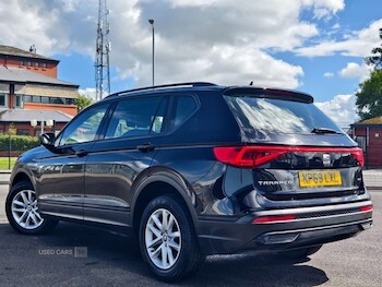 Used SEAT Tarraco 2019 for sale - 75942519: Photo