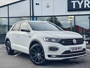 Volkswagen T-Roc feature image