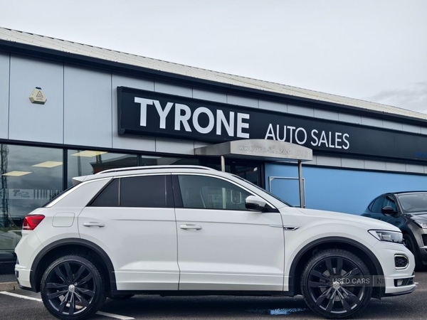 Used Volkswagen T-Roc 2019 for sale - 77388130: Photo 3