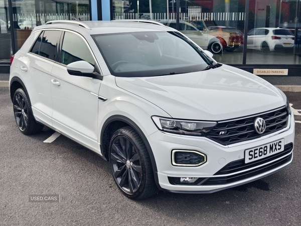 Used Volkswagen T-Roc 2019 for sale - 77388130: Photo 5