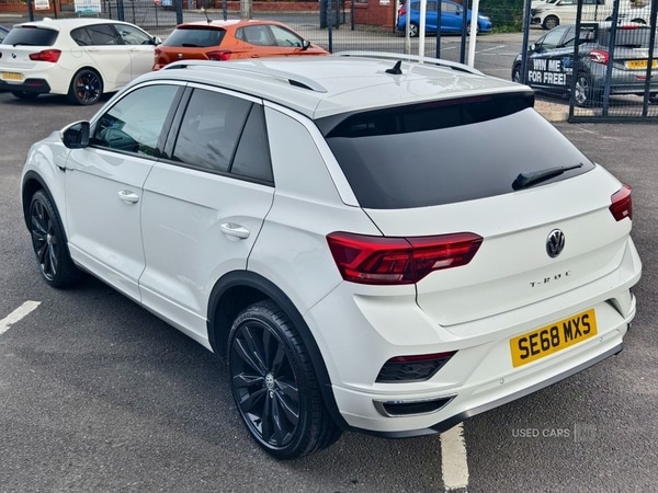 Used Volkswagen T-Roc 2019 for sale - 77388130: Photo 7