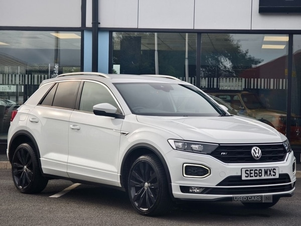 Used Volkswagen T-Roc 2019 for sale - 77388130: Photo 8