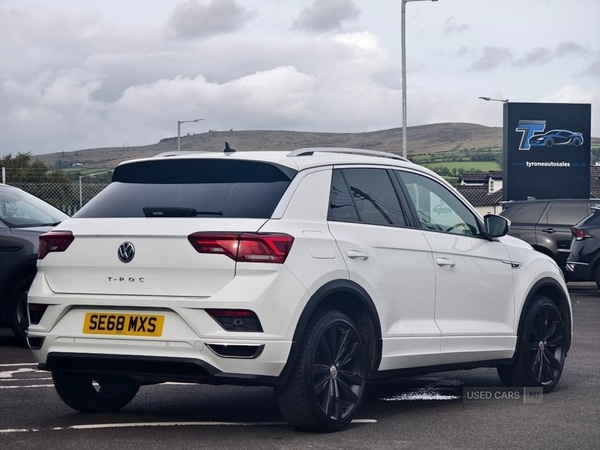 Used Volkswagen T-Roc 2019 for sale - 77388130: Photo 9