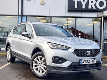 Used SEAT Tarraco 2022 for sale - 79084442: Photo