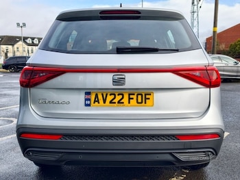 Used SEAT Tarraco 2022 for sale - 79084442: Photo