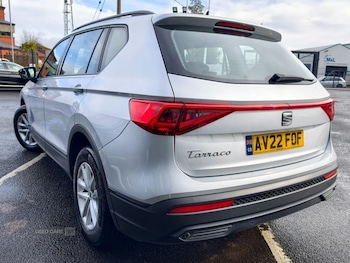 Used SEAT Tarraco 2022 for sale - 79084442: Photo