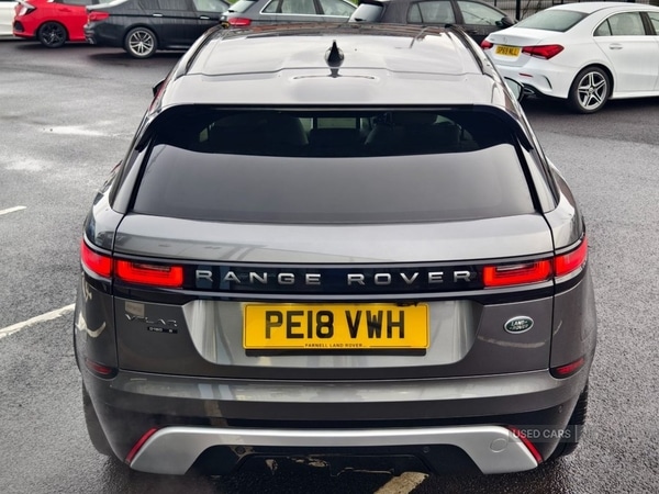 Used Land Rover Range Rover Velar 2018 for sale - 77120960: Photo 10