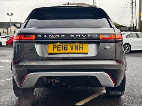 Used Land Rover Range Rover Velar 2018 for sale - 77120960: Photo 2
