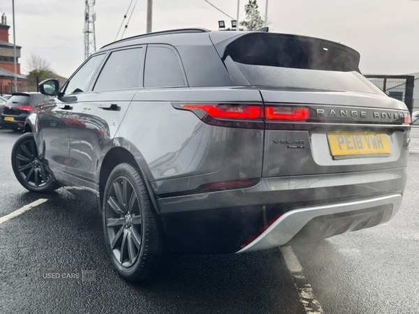 Used Land Rover Range Rover Velar 2018 for sale - 77120960: Photo 3