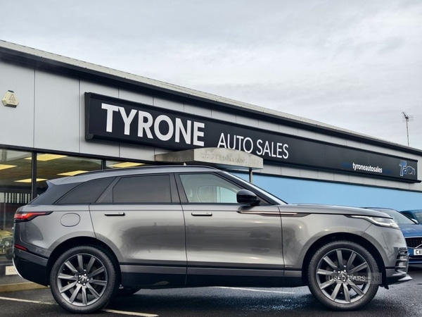 Used Land Rover Range Rover Velar 2018 for sale - 77120960: Photo 4