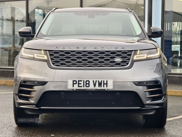 Used Land Rover Range Rover Velar 2018 for sale - 77120960: Photo 5